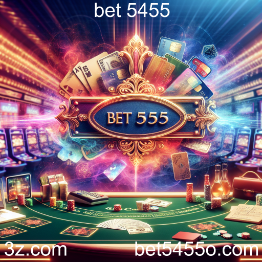 Explorando as Opções de Pagamento na bet 5455
